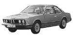 BMW E24 B0658 Fault Code