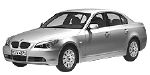 BMW E60 B0658 Fault Code